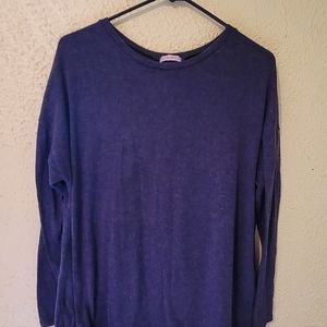 Orange Caramel brand grey shirt